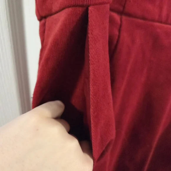 NWT Torrid Retro Chic Knee-Length Corduroy Dress- Size 18 - Picture 6 of 10